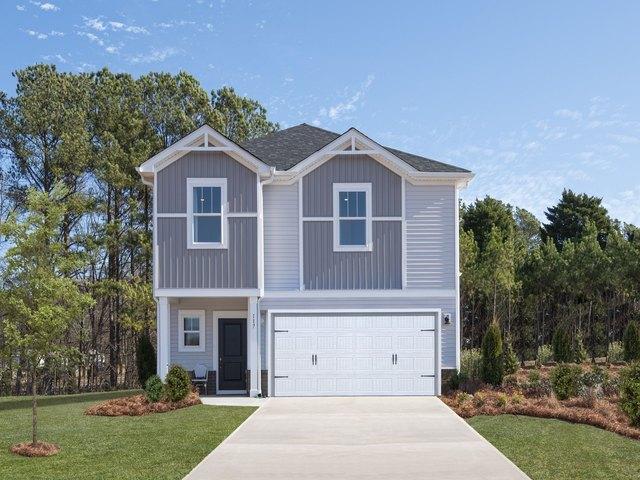 House for sale in Cherryville, North Carolina