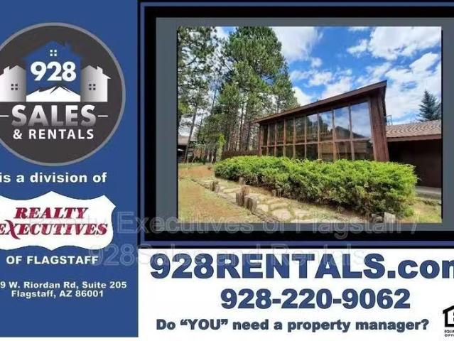 House for rent in Flagstaff