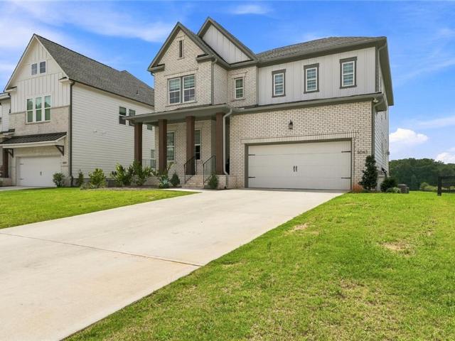 House for sale in Woodstock, Georgia