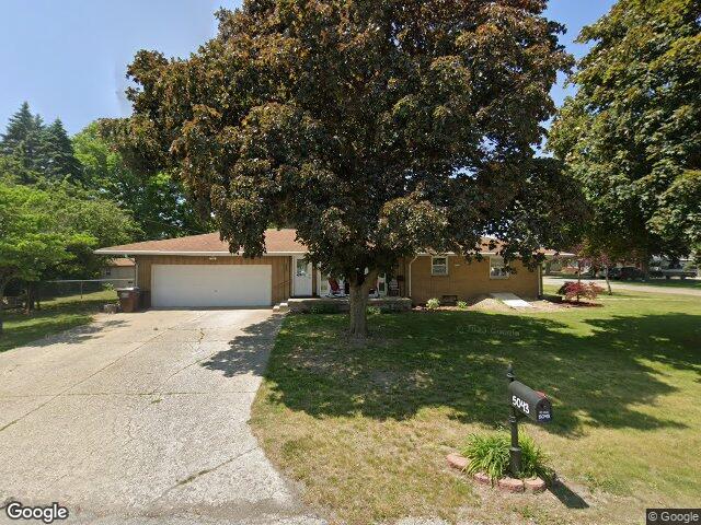 House for sale in Monroe, Michigan