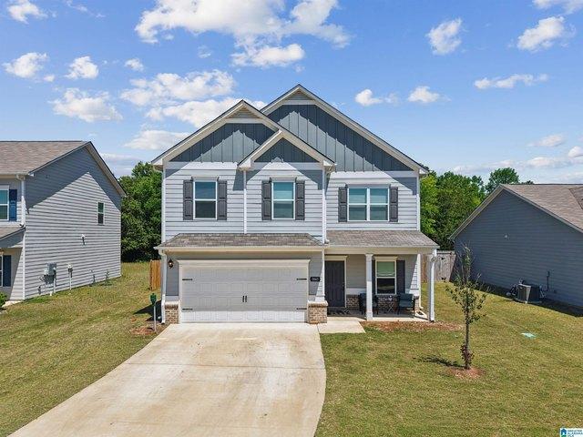 House for sale in Harpersville, Alabama