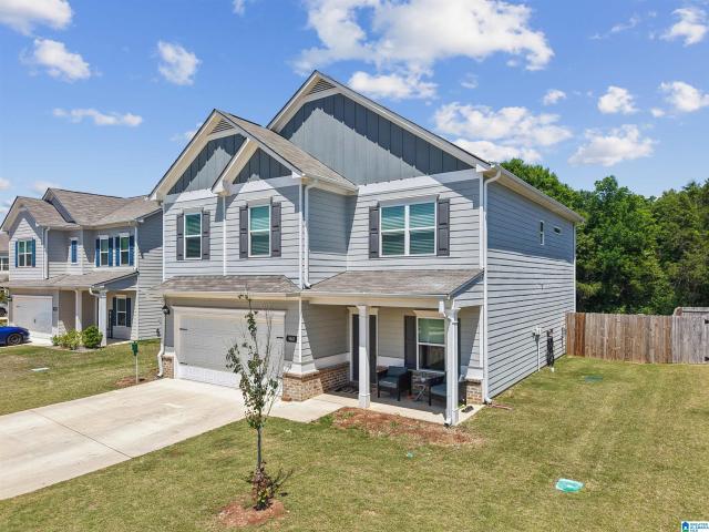 House for sale in Harpersville, Alabama