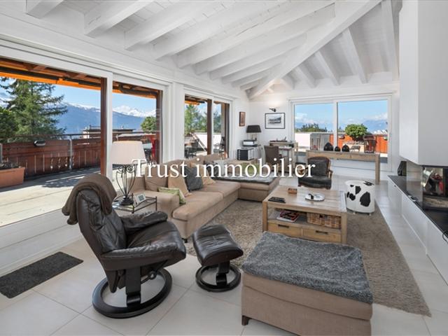 Wohnung kaufen in Crans-Montana, Wallis