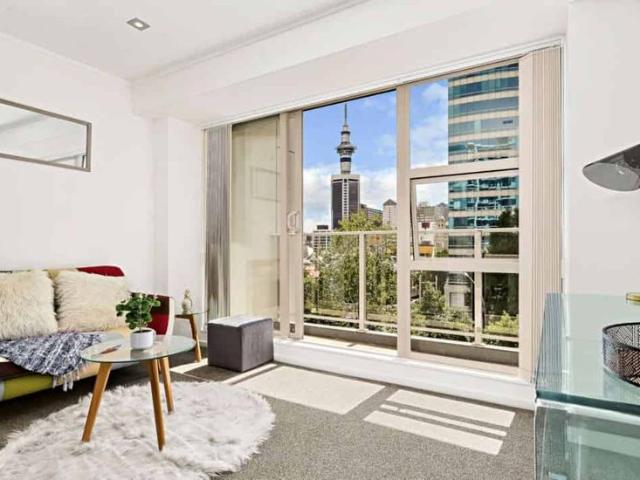 Apartment for rent in Aotea Arts Quarter, Auckland