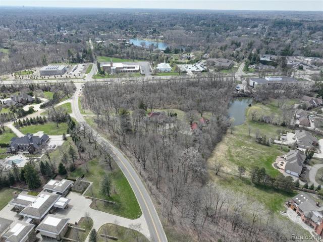 Land for sale in Bloomfield Hills, Michigan