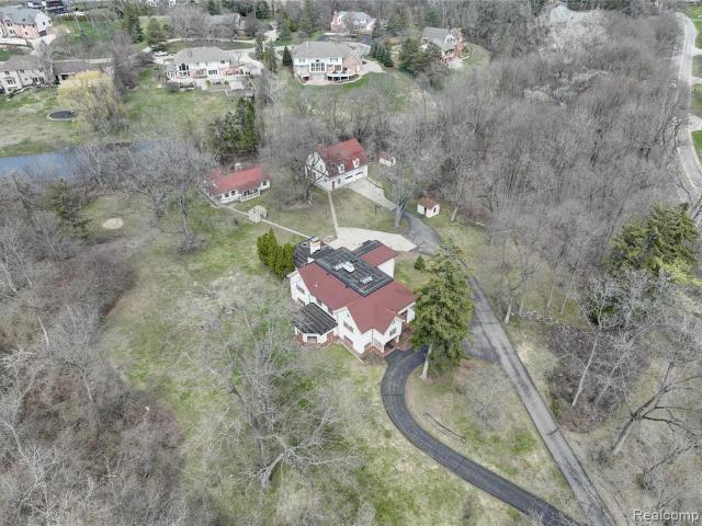 House for sale in Bloomfield Hills, Michigan