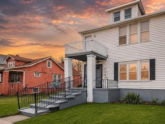 House for sale in Detroit, Michigan