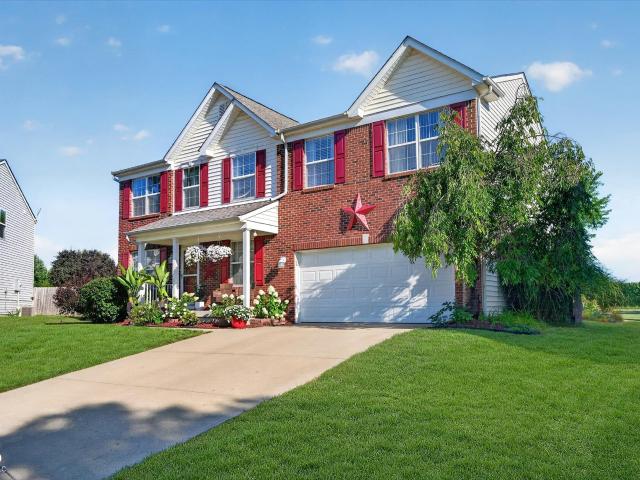House for sale in Plainfield, Indiana