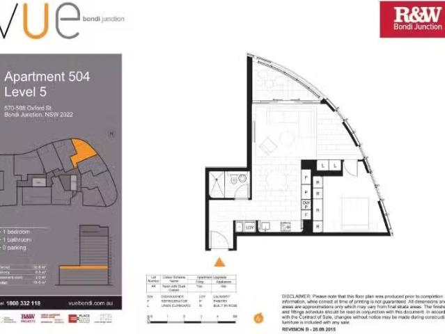 Apartment for rent in Sydney, New South Wales