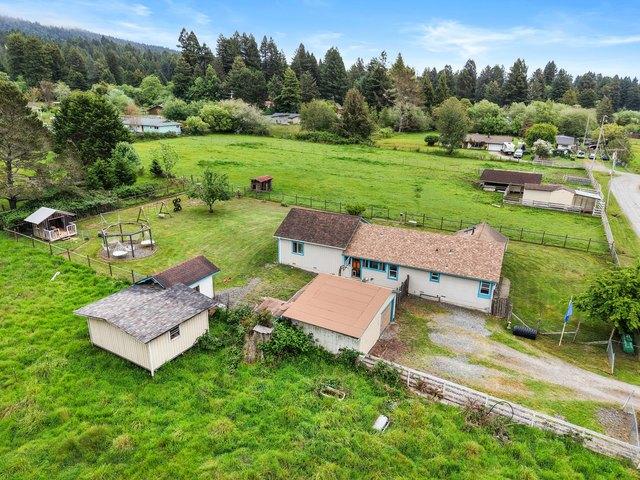 House for sale in Humboldt, California