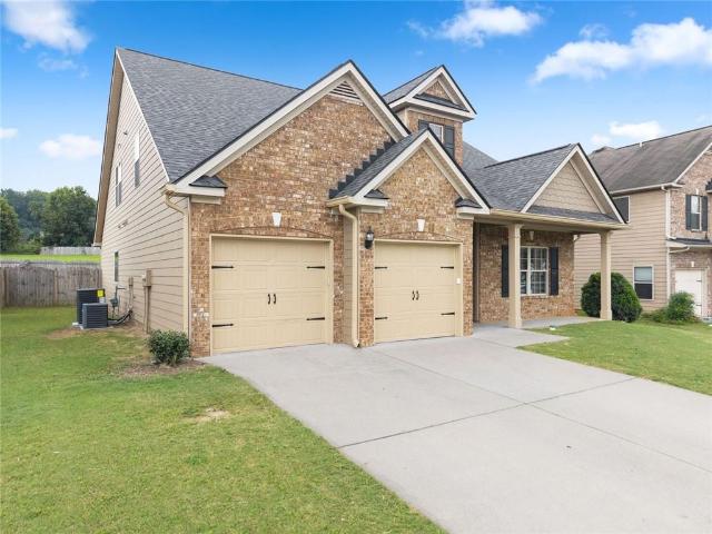 House for sale in Cumming, Georgia
