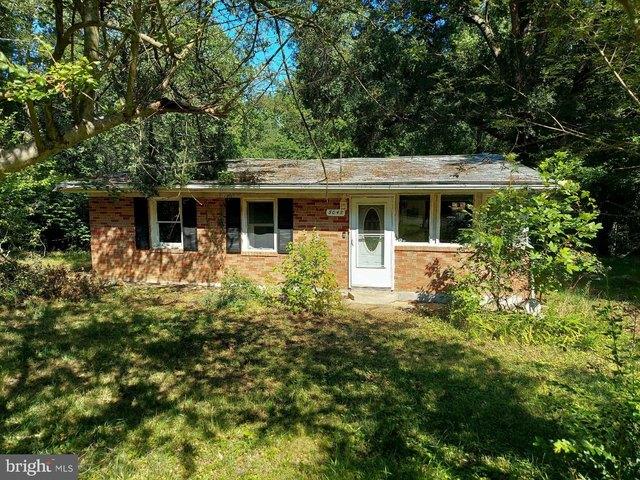 House for sale in Marbury, Maryland