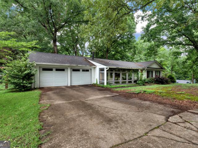 House for sale in Gainesville, Georgia