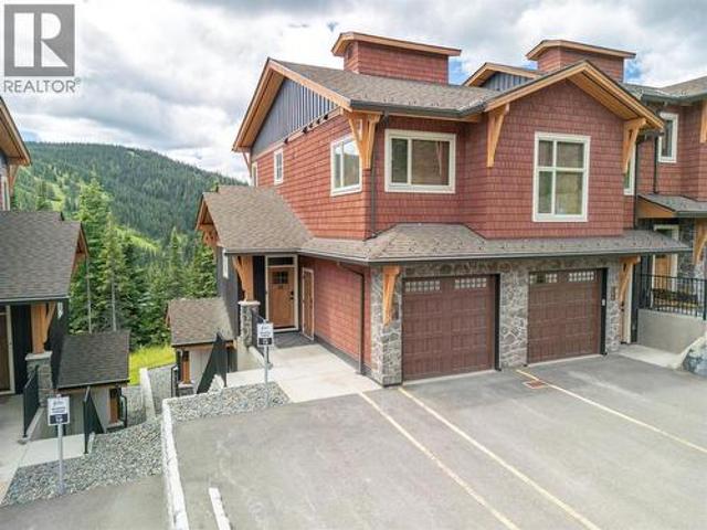 Property for sale in Sun Peaks, British Columbia