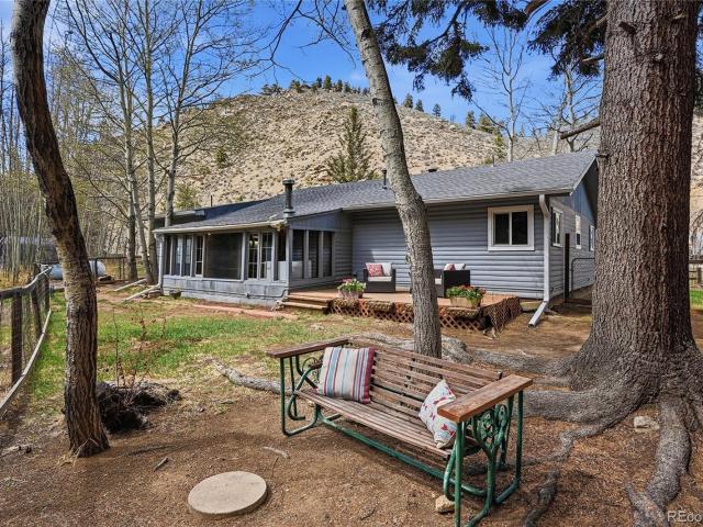 House for sale in Grant, Colorado