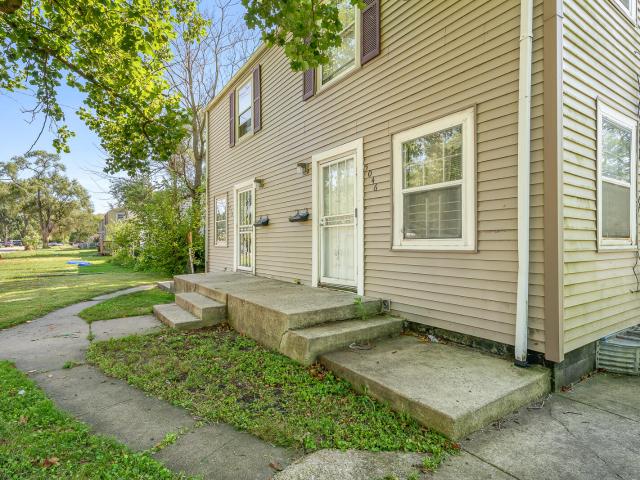 House for sale in Gary, Indiana