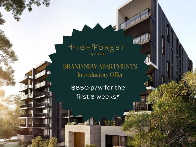 Apartment for rent in Sydney, New South Wales