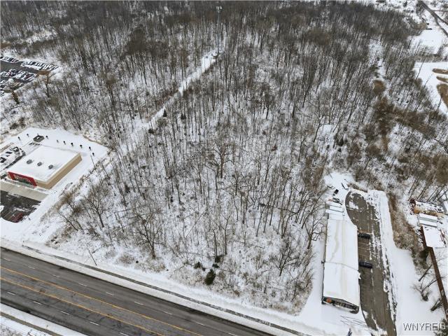 Land for sale in Bowmansville, New York