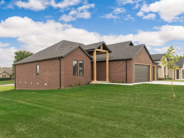 House for sale in Springfield, Missouri