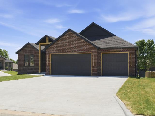 House for sale in Springfield, Missouri