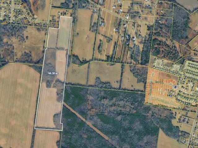 Land for sale in Tennessee