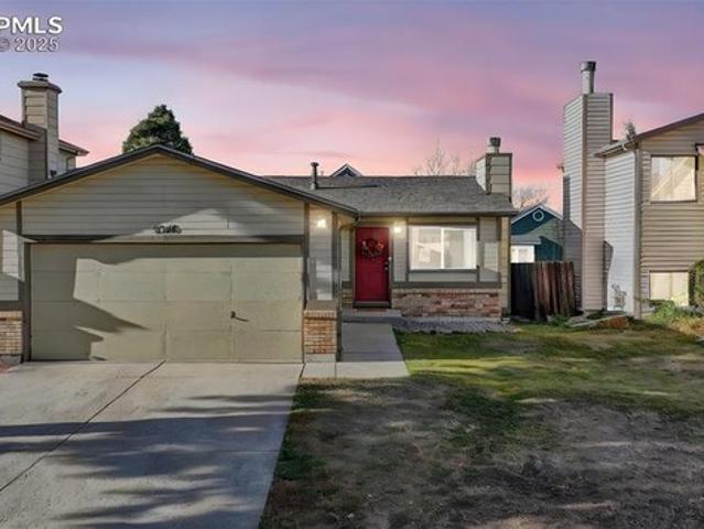 House for sale in Colorado Springs, Colorado