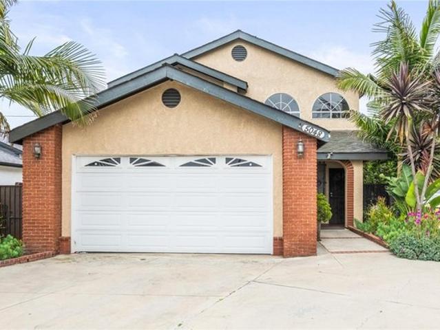 House for sale in Hawthorne, California