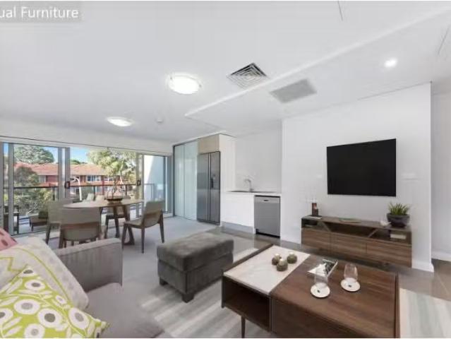 Apartment for rent in Lower North Shore, Sydney