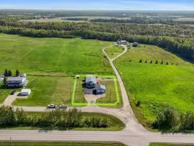 House for sale in Brazeau, Alberta
