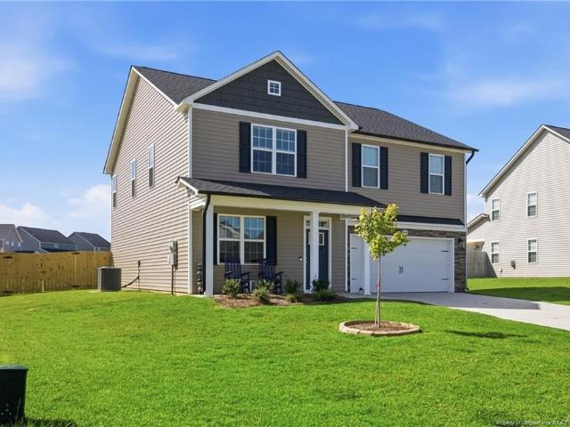 House for sale in Hope Mills, North Carolina