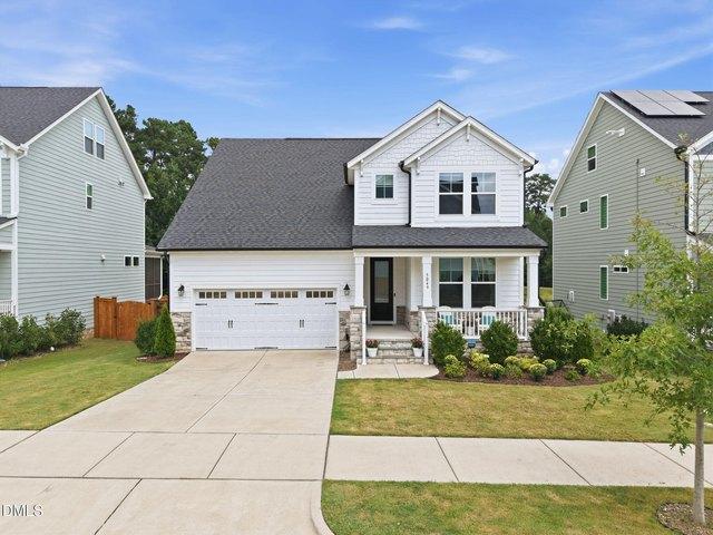 House for sale in Wake, North Carolina