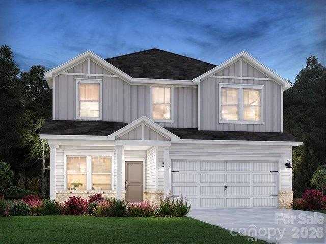 House for sale in Cherryville, North Carolina