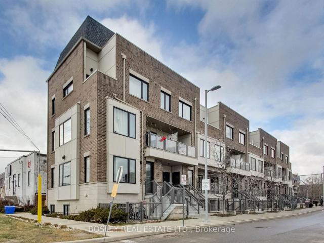 Condo for rent in Woburn, Ontario