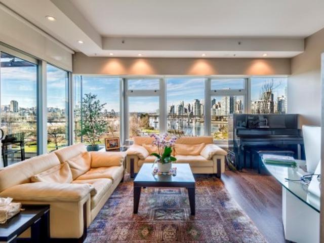 Property for sale in Vancouver, British Columbia