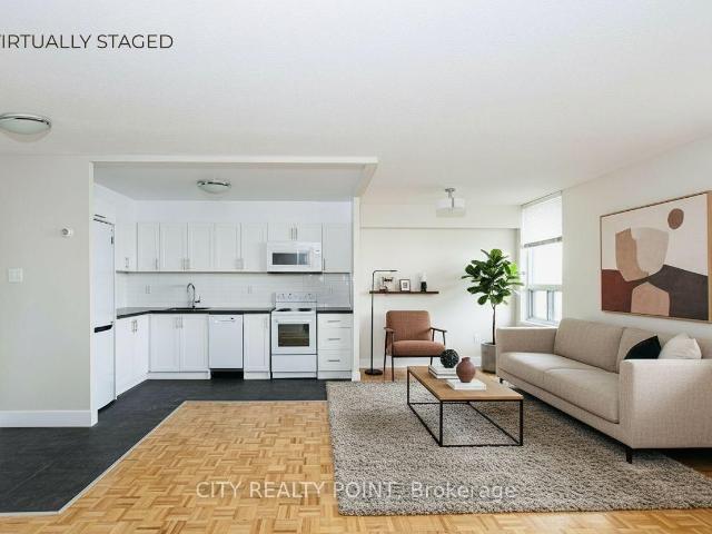 Condo for rent in Woburn, Ontario