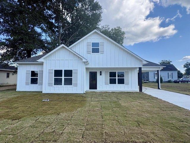 House for sale in Amory, Mississippi
