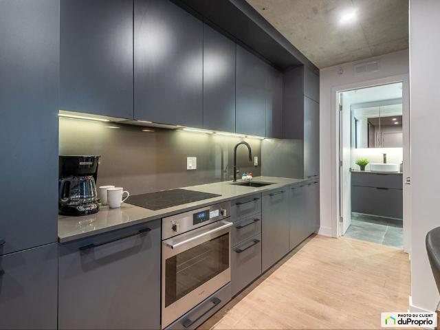 Apartment for rent in Le Sud-Ouest, Montréal
