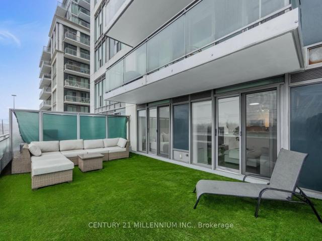 Condo for rent in Woburn, Ontario