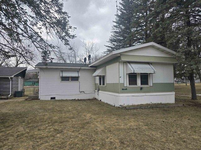 House for sale in Almond, Wisconsin