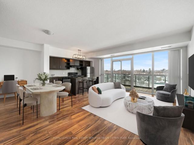 Condo for rent in Woburn, Ontario