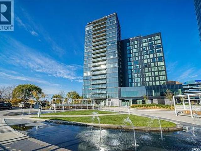 Condo for sale in Central Business District, Saskatoon