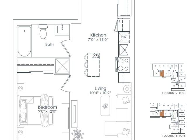 Condo for sale in Woburn, Ontario