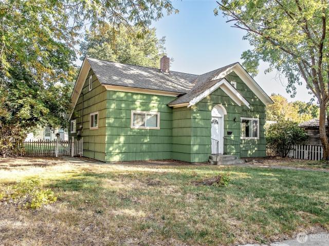 House for sale in Ellensburg, Washington