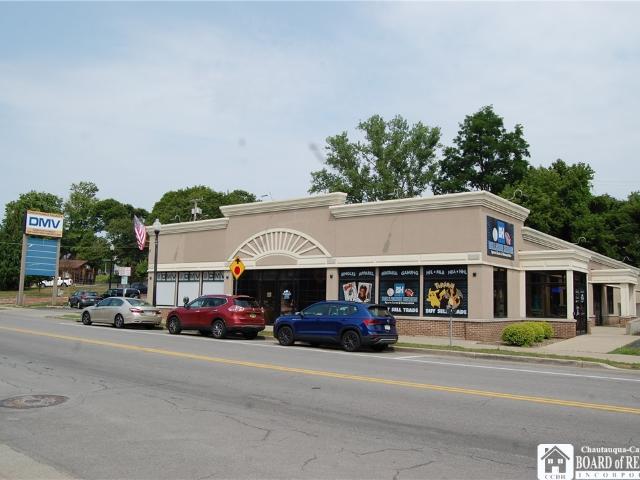 Commercial for sale in Jamestown, New York