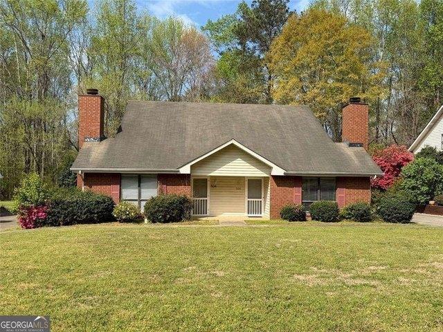 House for sale in Alpharetta, Georgia