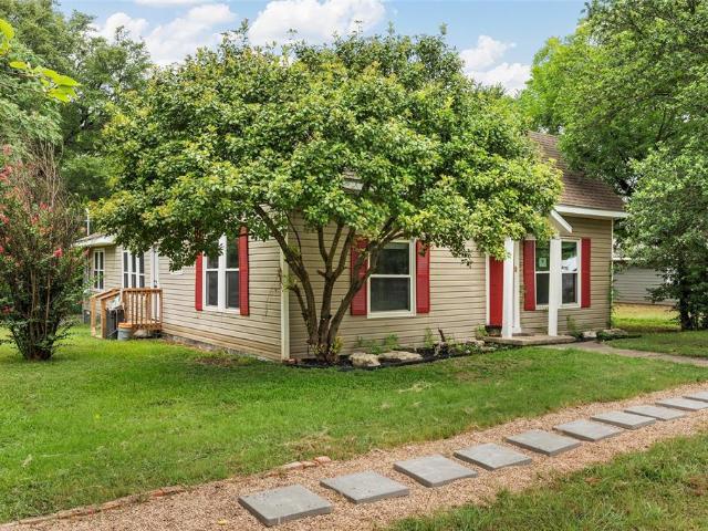 House for sale in Bosque, Texas