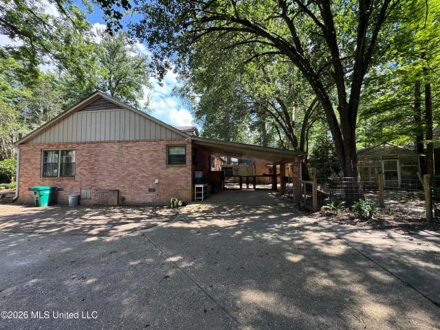 House for sale in Bogue Chitto, Mississippi