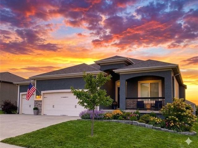 House for sale in Cunningham at Creekmoor, Raymore