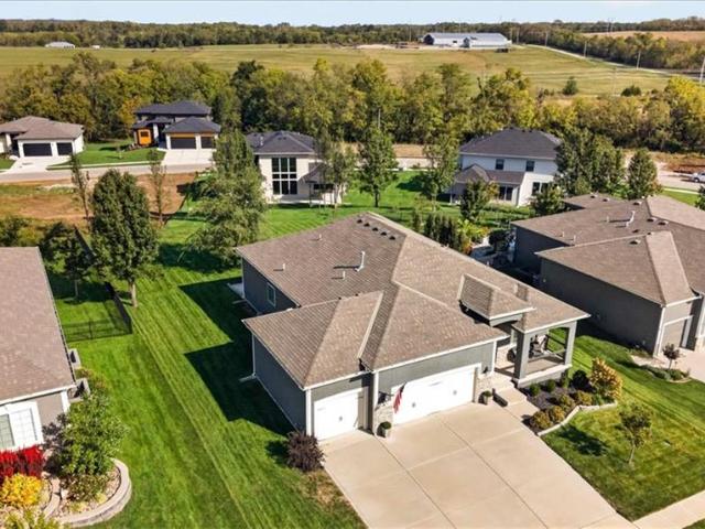 House for sale in Cunningham at Creekmoor, Raymore