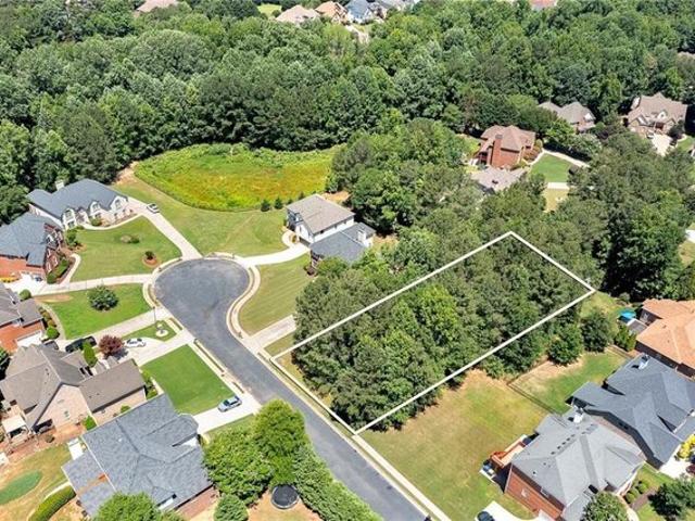 Land for sale in Mcdonough, Georgia